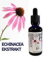 ECHINACEA EXTRAKT ECHINACEA Mikromolekulárny extrakt z kvapiek 50 ml