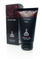 Gel na zvýšenie veľkosti penisu - Titan Gel 50 ml