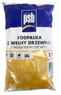 Drevitá vlna podpaľovacia 1 kg PSB