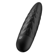 Satisfyer Ultra Power Bullet 5 stimulátor klitorisu Black