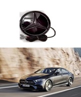 Mercedes CLS W257 18-22 LED znak grilu