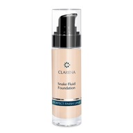 Clarena COVERING FACE FOUNDATION BEIGE 30ml Snake Fluid Foundation krémová