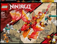 LEGO NINJAGO 71762 OHNIVÝ DRAK KAIA EVO