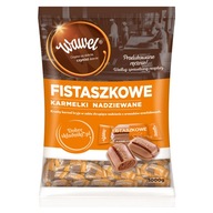 WAWEL Arašidové cukríky, plnené karamelky 1kg