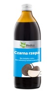 EkaMedica šťava z čiernej repy BLACK Turnip 500 ml