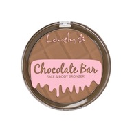 Lovely čokoládový bronzer na tvár a telo 2 15g