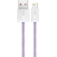 Silný kábel Baseus USB-A na Lightning, 2 m