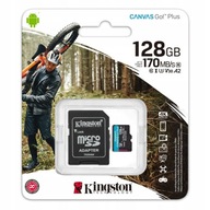 Pamäťová karta micro SD 128 GB UHS-I U3 V30 A2 170 MB