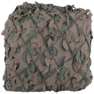 Maskovacia sieť 3x1,4 m Woodland Camo Camosystems