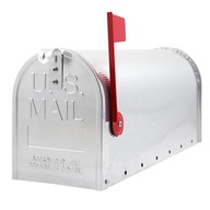 Americká poštová schránka USA MAIL SILVER
