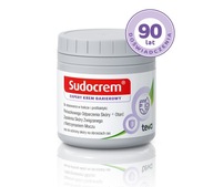 SUDOCREM EXPERT bariérový krém na plienkové vyrážky 250 g