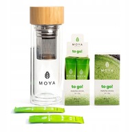 MOYA MATCHA TO GO SET! DENNE 24 KS SHAKER