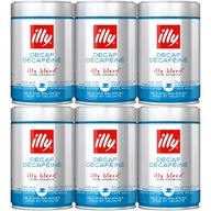 Mletá káva bez kofeínu ILLY Decaf bez kofeínu 1,5kg Premium