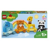 LEGO DUPLO VLAK ZVIERAT 10955