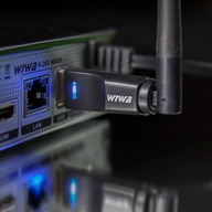 USB WiFi ANTÉNA PRE WIWA TUNER DEKODÉR