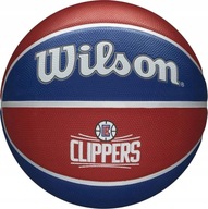 WILSON NBA LOS ANGELES CLIPPERS BASKETBAL