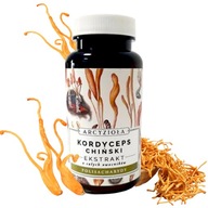 OBLOUKOVÉ BYLINKY Cordyceps Cordyceps Cordyceps