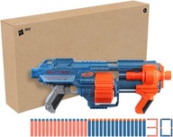 NERF ELITE 2.0 SHOCKWAVE RD-15 SPUSTENIE ŠÍPKY