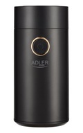 Mlynček na kávu 150W 75g Adler AD4446BG