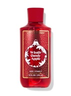 BATH & BODY WINTER CANDY APPLE Sprchový gél