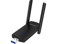 AC1900 WiFi SIEŤOVÁ KARTA Wi-Fi AC USB ADAPTÉR