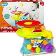 PlaySkool Ball Fountain Šmýkačka s loptičkami Interactive 39070