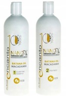 ENCANTO NANOX 236ml x2 SET Keratín + šampón KERtin ROVNAKOVANIE