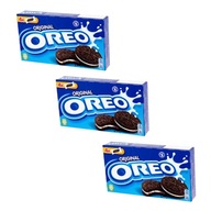 Balenie 3 ks Oreo kakaové sušienky 176g