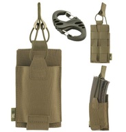 M-TAC Magazine Pouch Elite MOLLE VESTA Ranger Zelená KARABÍNA