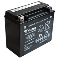 YUASA YTX20HL-BS 12V 18,9AH 310A Vyrobené v USA