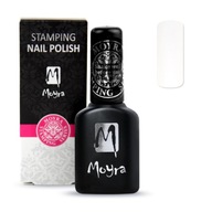 Moyra Smart Stamping Polish 02 White 12 Ml