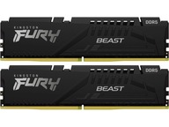 Pamäť RAM KINGSTON Fury Beast 32GB 6000MHz