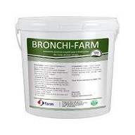 BRONCHI-FARM 1 kg na zápal pľúc u hovädzieho dobytka/ošípaných