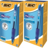 BIC Gel Original Gélové pero BLUE x24