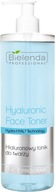 Bielenda Hyaluronic pleťové tonikum - 500 ml