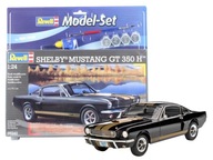 Stavebnica modelu Revell Shelby Mustang GT 350, farba, lepidlo