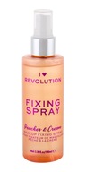 Makeup Revolution London I Heart Revolution fixátor make-upu Peaches & P2