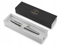 PARKER JOTTER CORE STEEL CT PLNIACE PERO + NÁPLŇ