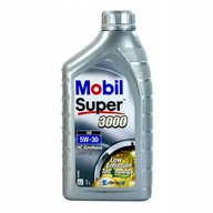 MOBIL SUPER 3000 XE 5W30 1L.