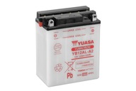 Motobatéria Yuasa YB12AL-A2 12,6Ah 150A