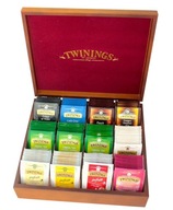 Škatuľka na čaj Twinings so 180 vreckami