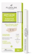 FlosLek Anti Acne 24h System Ivory maskovací korektor (1) 1,33 g