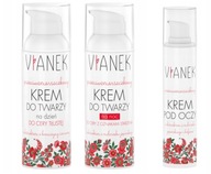 VIANEK SET p / ZM MASTNÝ KRÉM DENNÝ + NOC + OČI