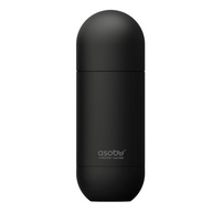 Nerezová termofľaša ASOBU ORB Black 0,42 l K3