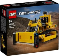 LEGO TECHNIC buldozér pre špeciálne operácie 42163