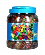 Mix ovocného želé Jelly Slamky Speshow 1400 g 1.4