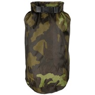 Vodotesná prepravná taška MFH Drybag 4 l M95 CZ Camo