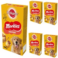 Pedigree MARKIES Originálne pochúťky 5x 500 g