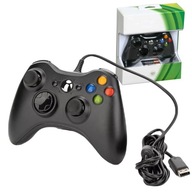 OVLÁDAČ GAMEPAD PAD pre XBOX 360 / SLIM PC KONZOLA USB DUAL SHOCK