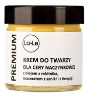 La-Le prírodný rakytníkový krém na tvár 60 ml